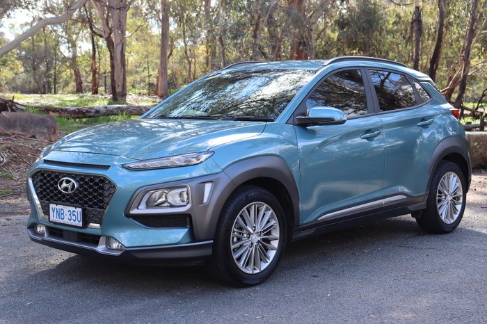 2018 Hyundai Kona Elite