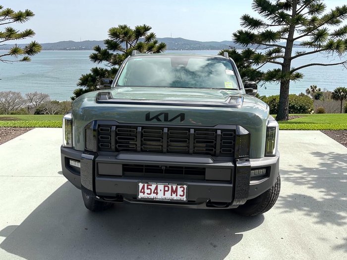 2025 Kia Tasman