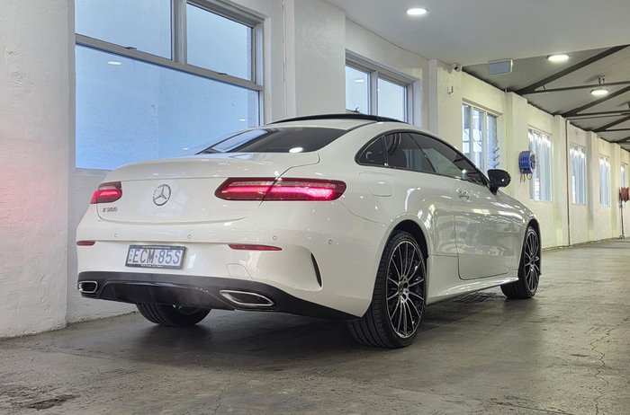 2019 Mercedes-Benz E-Class E300