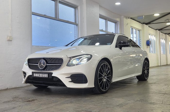 2019 Mercedes-Benz E-Class E300