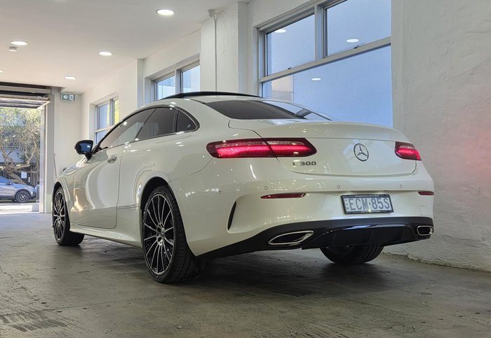 2019 Mercedes-Benz E-Class E300