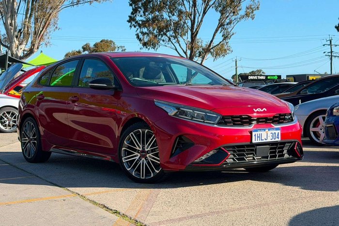 2021 Kia Cerato