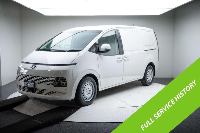 2023 Hyundai STARIA LOAD