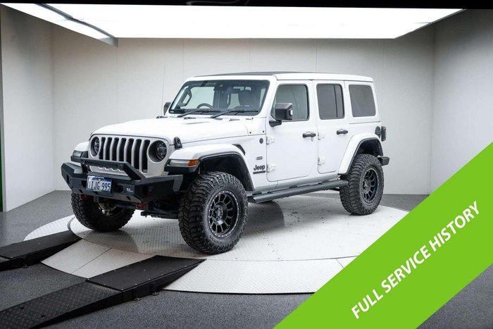 2021 Jeep Wrangler