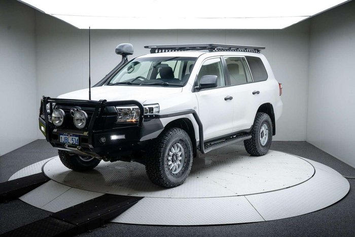 2020 Toyota Landcruiser GX