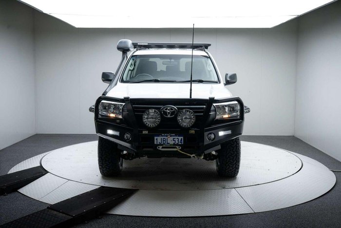 2020 Toyota Landcruiser GX