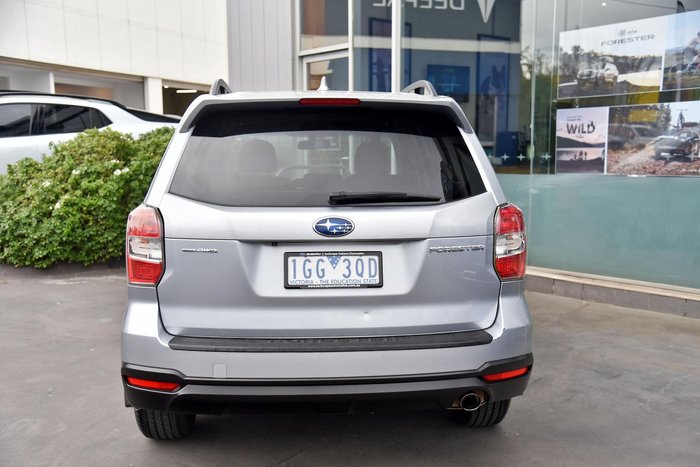 2015 Subaru Forester 2.5i-L