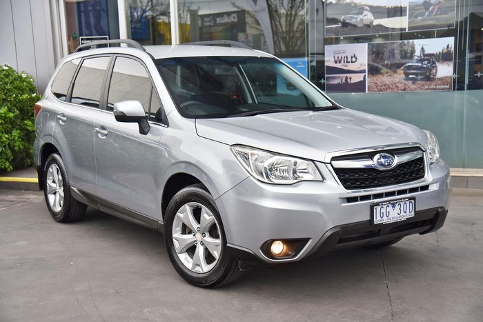 2015 Subaru Forester