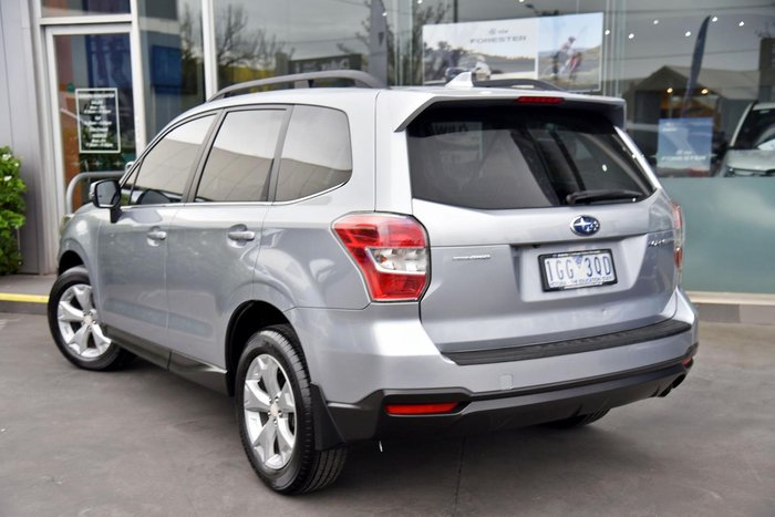 2015 Subaru Forester 2.5i-L