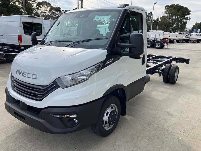 2026 Iveco Daily
