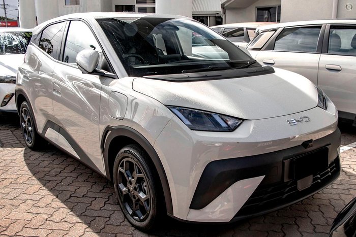 2026 BYD ATTO 1