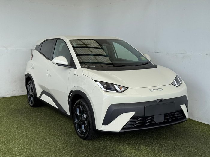 2026 BYD ATTO 1