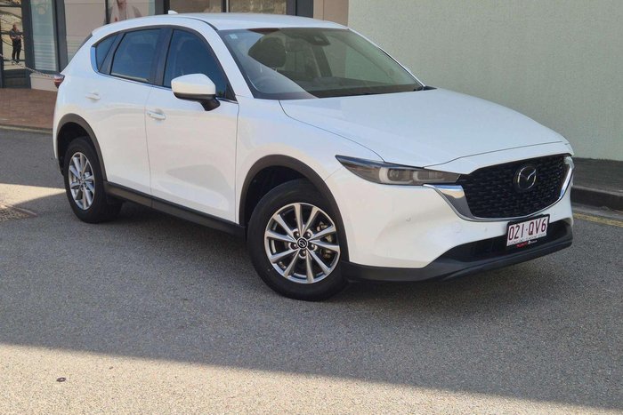 2022 Mazda CX-5