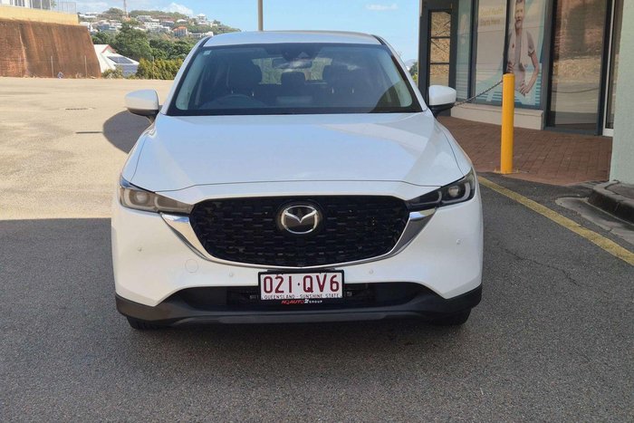 2022 Mazda CX-5 Touring
