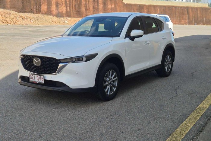2022 Mazda CX-5 Touring