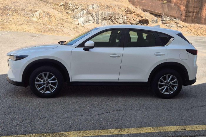 2022 Mazda CX-5 Touring