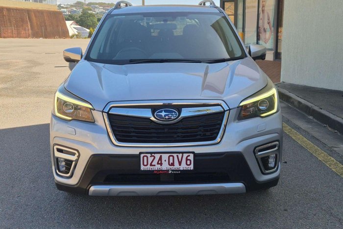 2020 Subaru Forester Hybrid L