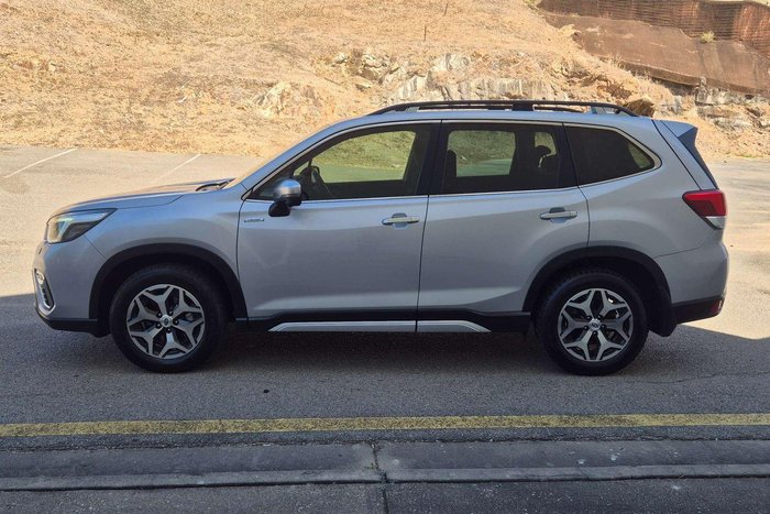 2020 Subaru Forester Hybrid L
