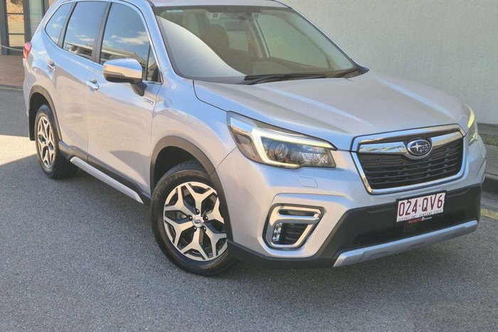 2020 Subaru Forester