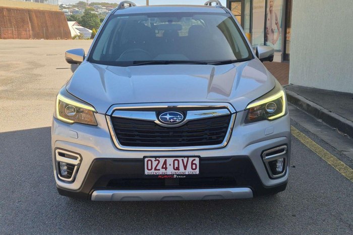 2020 Subaru Forester Hybrid L