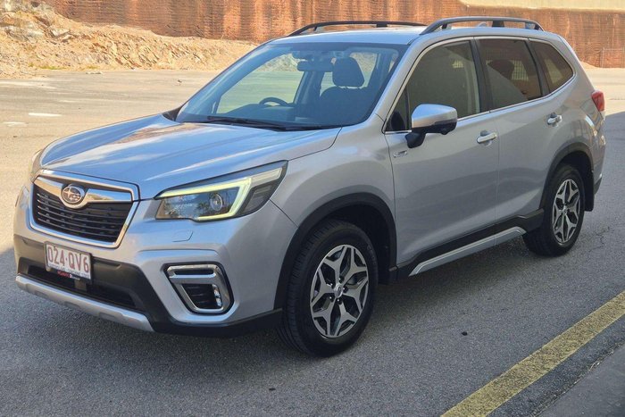 2020 Subaru Forester Hybrid L