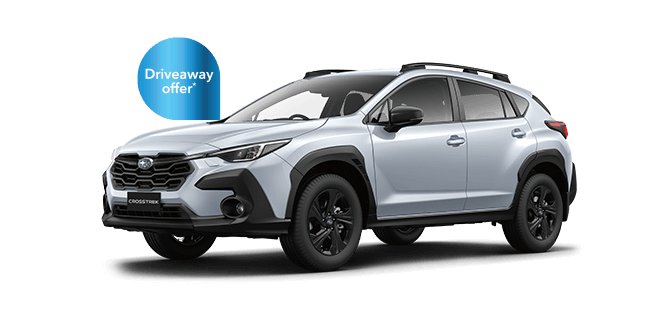 2026 Subaru Crosstrek