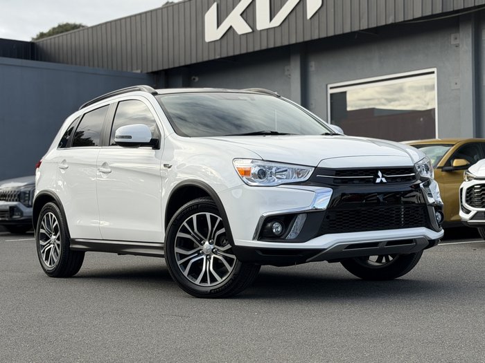 2019 Mitsubishi ASX Exceed