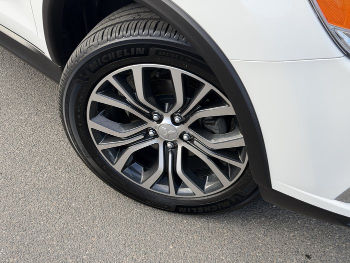 2019 Mitsubishi ASX Exceed