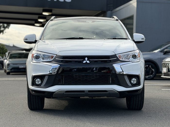 2019 Mitsubishi ASX Exceed