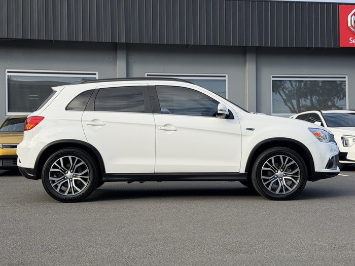 2019 Mitsubishi ASX Exceed