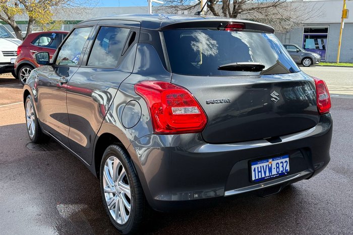 2023 Suzuki Swift