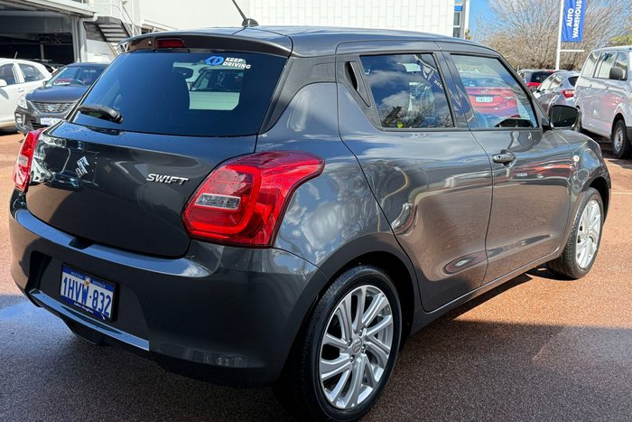 2023 Suzuki Swift
