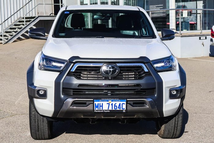 2023 Toyota Hilux