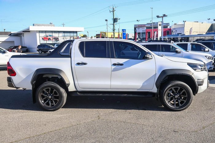 2023 Toyota Hilux