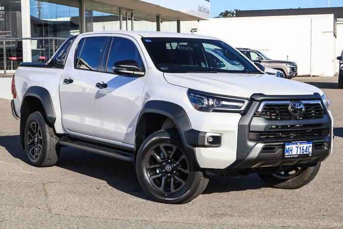 2023 Toyota Hilux