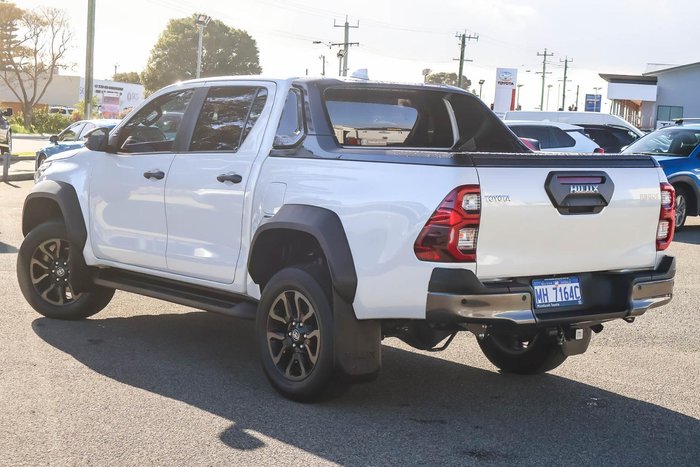2023 Toyota Hilux