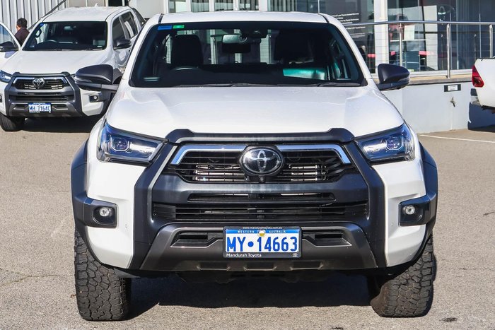 2024 Toyota Hilux