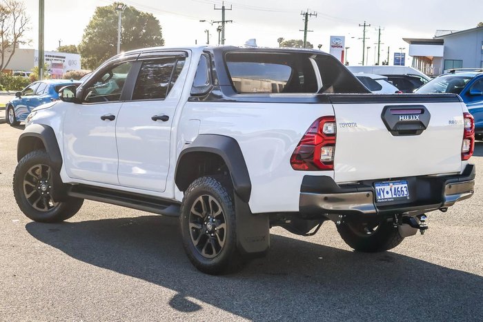2024 Toyota Hilux