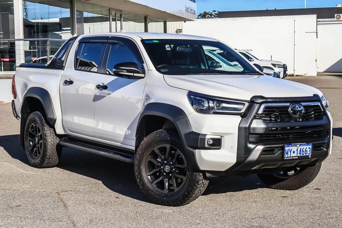 2024 Toyota Hilux