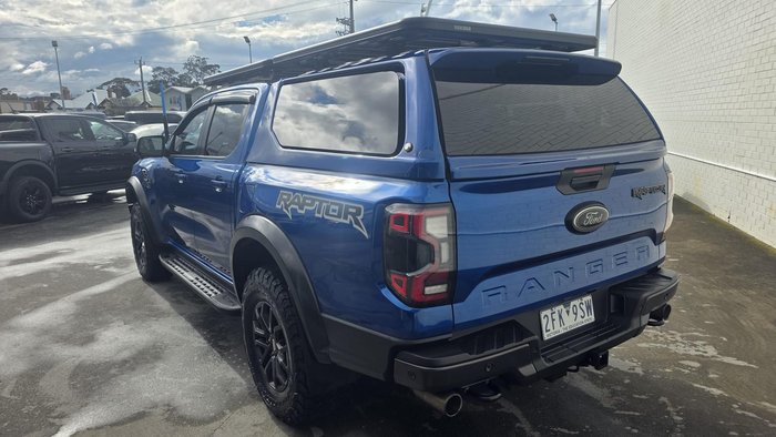 2023 Ford Ranger Raptor
