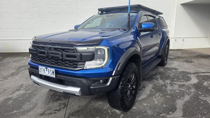 2023 Ford Ranger Raptor