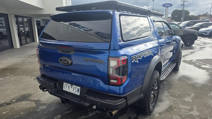 2023 Ford Ranger Raptor