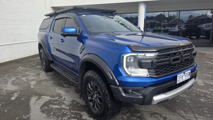 2023 Ford Ranger Raptor