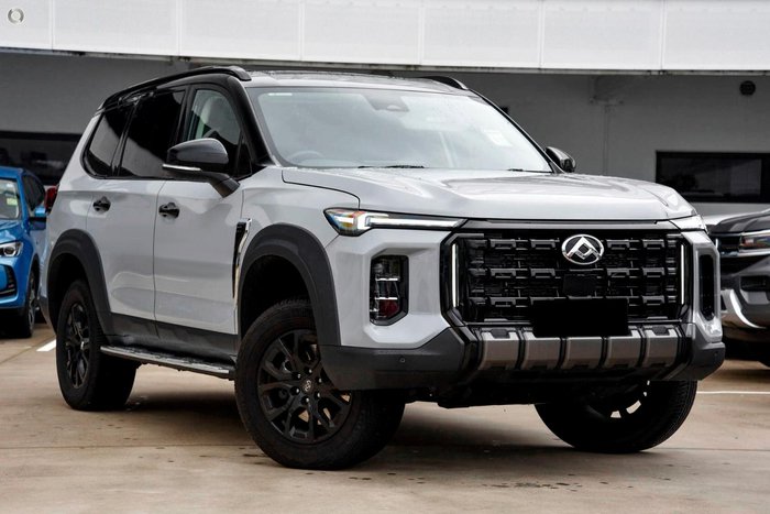 2026 LDV D90