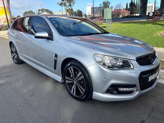 2015 Holden Commodore