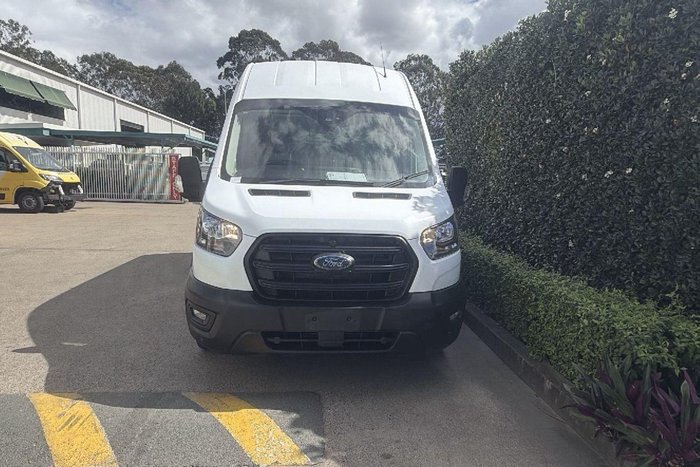 2021 Ford Transit