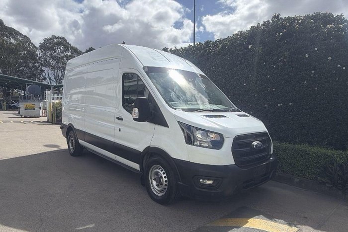 2021 Ford Transit