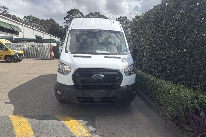 2021 Ford Transit