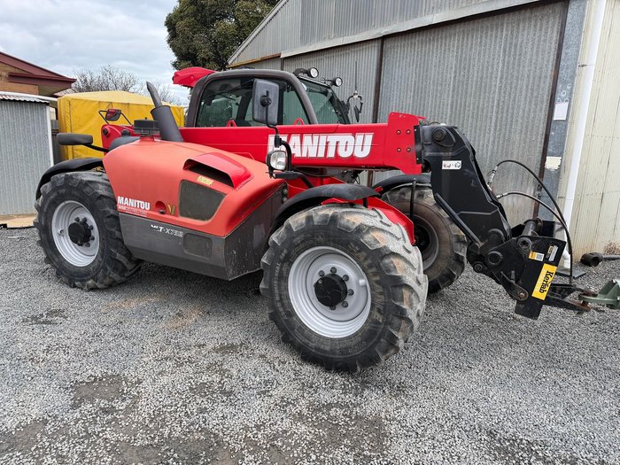2018 MANITOU Mlt-X732