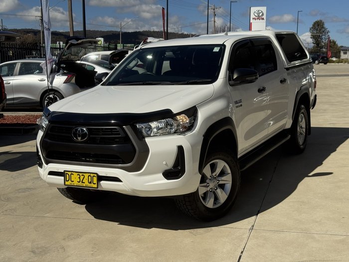 2021 Toyota Hilux